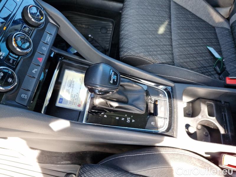  Skoda  Karoq  (NU)(2017->)  2.0TDI 110 4x4 Style AT #21