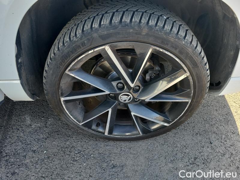  Skoda  Karoq  (NU)(2017->)  1.5TSI 110 ACT Sport. AT #28