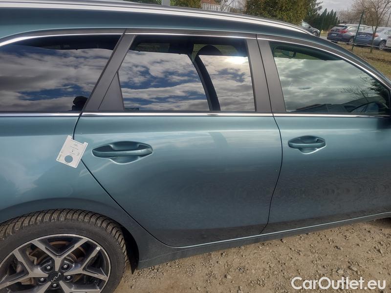  KIA  Cee'd Ceed Sportswagon (2018->) Ceed SW 1.5 T-GDI 118 Top #13