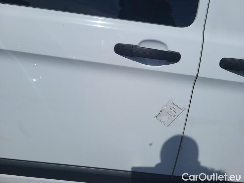  Ford  Transit  Custom (2013) TrCust EBL 310 HEV Trend L1 #25