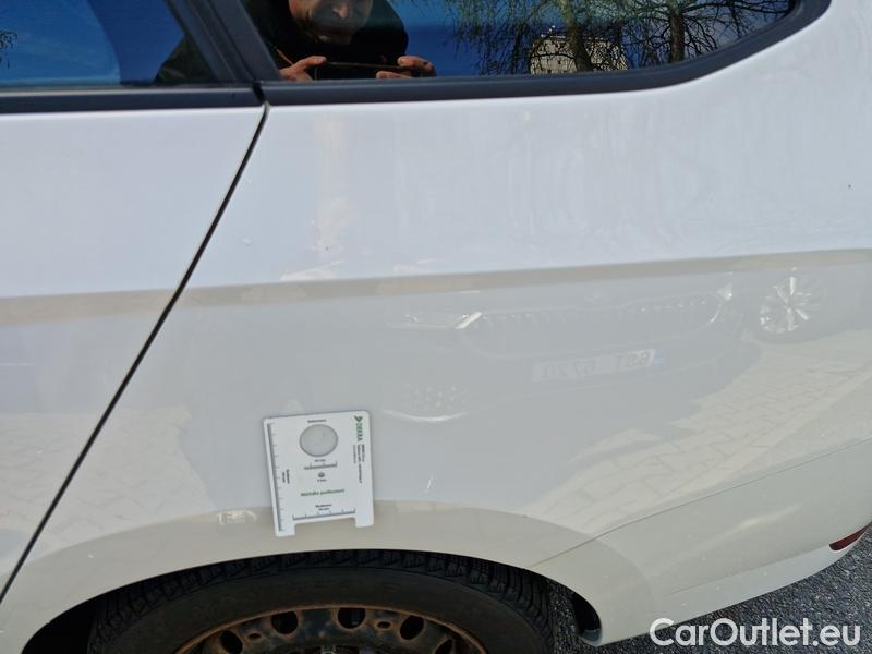  Skoda  Fabia  Combi (2015)  Com 1.0TSI 81 Style #3
