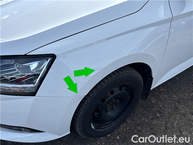  Skoda  Fabia Com.1.0TSI 70 Ambition 5d #19