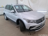  Volkswagen  Tiguan VOLKSWAGEN  / 2020 / 5P / SUV 1.5 TSI 150 DSG7 Elegance #4