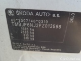  Skoda  Fabia  Combi (2015) Com.1.0TSI 70 Ambition 5d #10
