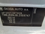  Skoda  Fabia  Combi (2015)  Com 1.0TSI 81 Ambition #10