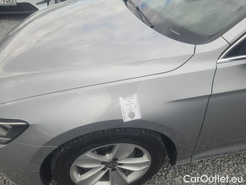  Volkswagen  Passat  Variant (CB5) (2019) Pas.Var.1.5TSI EVO Elegance AT #3