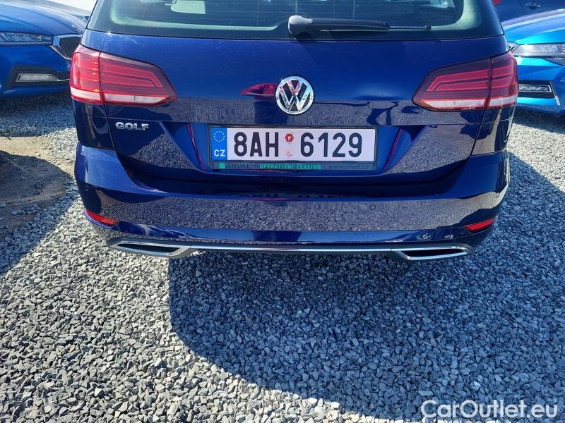  Volkswagen  Golf  VII Variant  (BV5)(2017->) Var.2.0TDI 110 Highline #9