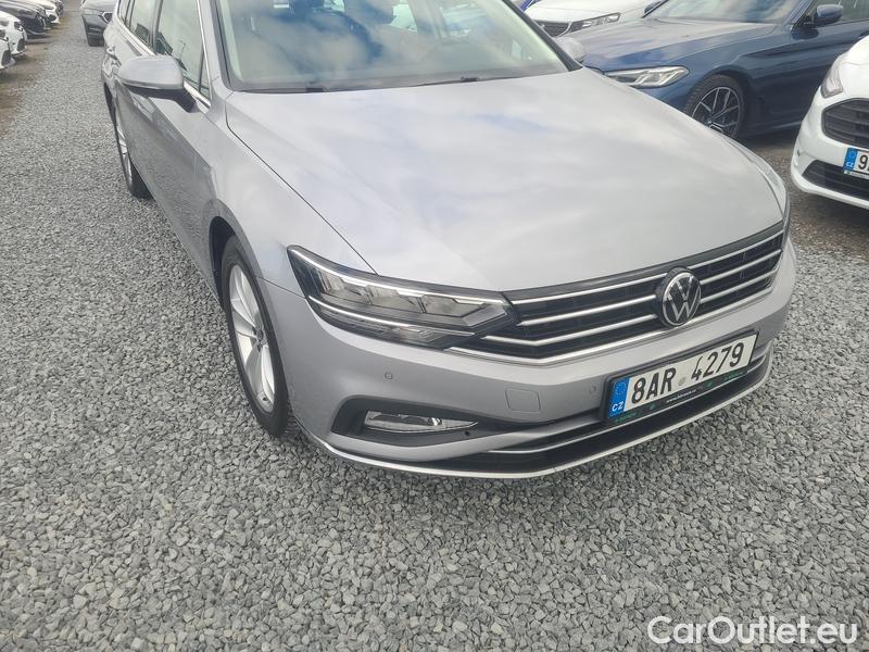  Volkswagen  Passat  Variant (CB5) (2019) Pas.Var.1.5TSI EVO Elegance AT #2