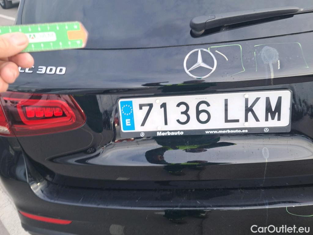  Mercedes  G-Klasee MERCEDES-BENZ Clase GLC 300 4MATIC ##ROBADO EN BCA## #9