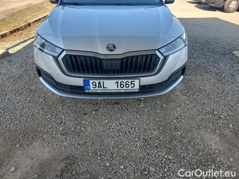  Skoda  Octavia  Combi (NX3)(2020) Oct.C.2.0TDI 110 4x4 Ambit AT #2