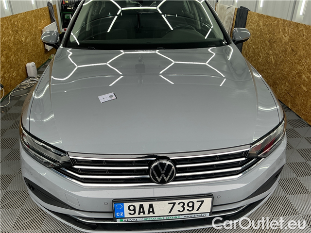  Volkswagen  Passat Pas.2.0TDI 110 Business 4d #2