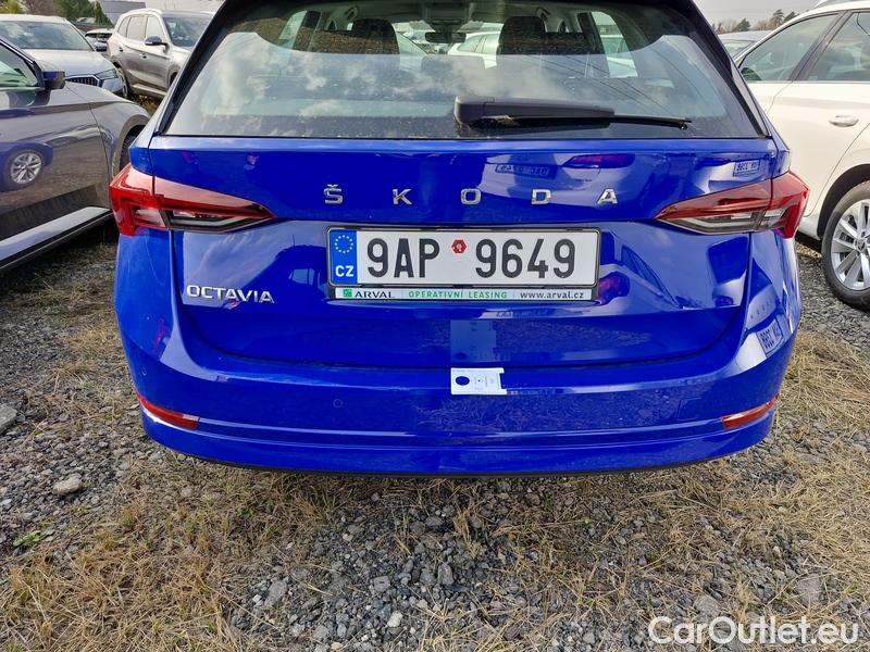  Skoda  Octavia  Combi (NX3)(2020) Oct.Combi 1.5TSI 110 Style #9