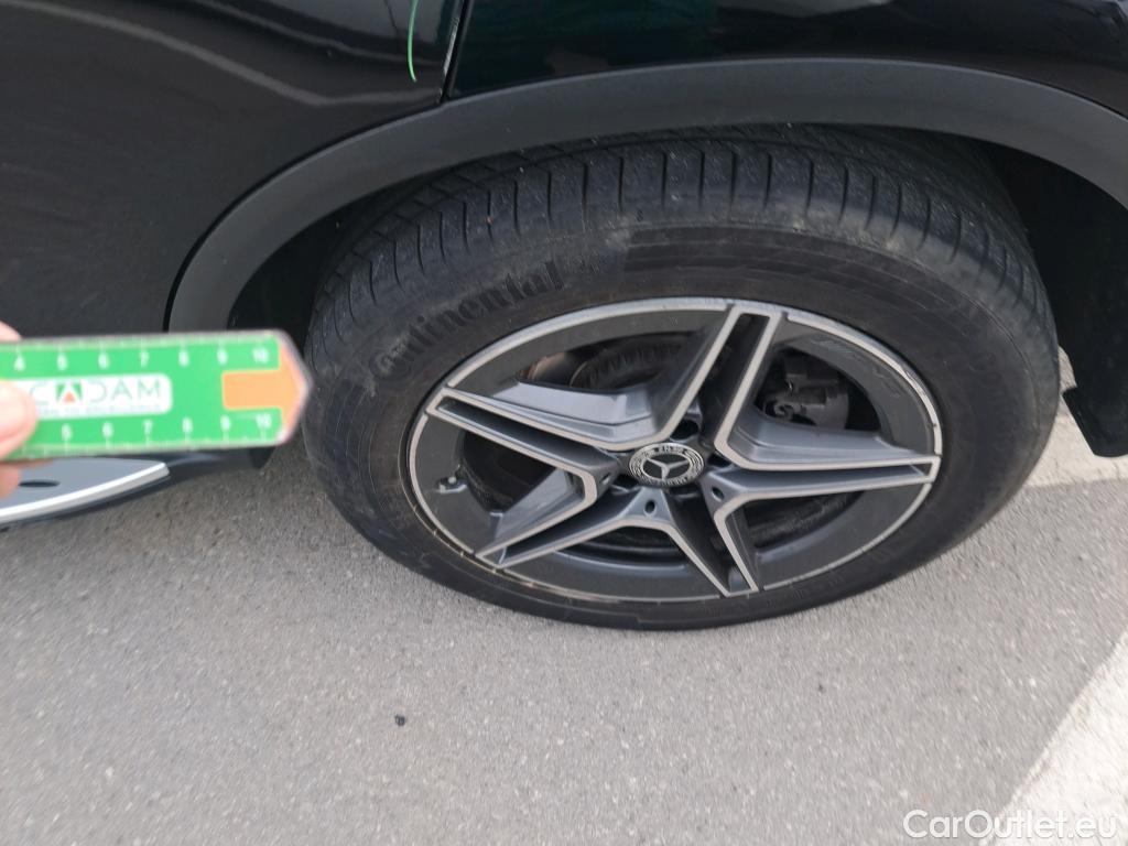  Mercedes  G-Klasee MERCEDES-BENZ Clase GLC 300 4MATIC ##ROBADO EN BCA## #51