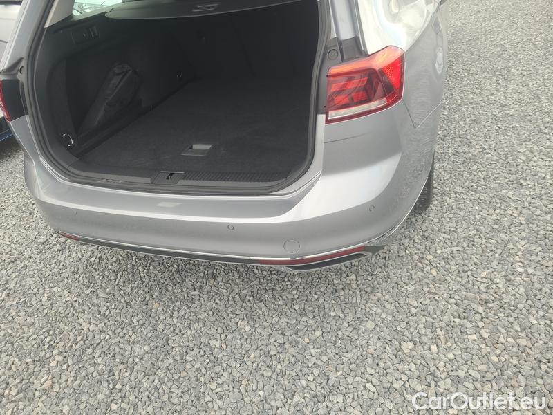  Volkswagen  Passat  Variant (CB5) (2019) Pas.Var.1.5TSI EVO Elegance AT #8
