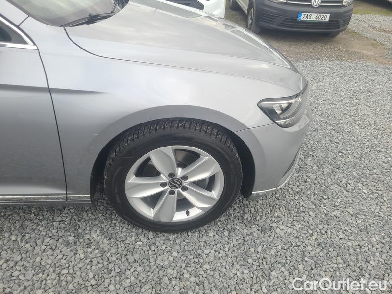 Volkswagen  Passat  Variant (CB5) (2019) Pas.Var.1.5TSI EVO Elegance AT #13