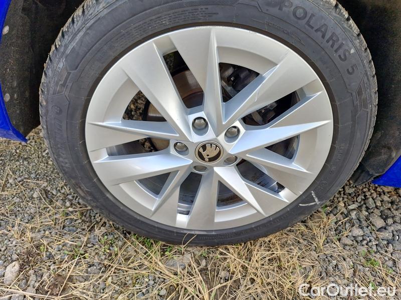  Skoda  Octavia  Combi (NX3)(2020) Oct.Combi 1.5TSI 110 Style #17