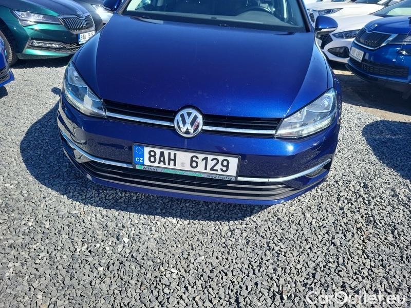  Volkswagen  Golf  VII Variant  (BV5)(2017->) Var.2.0TDI 110 Highline #2