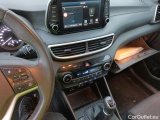  Hyundai  Tucson HYUNDAI  / 2018 / 5P / todoterreno 1.6 CRDI 85kW (116CV) 48V SLE 4X2(SP)(SL) #14