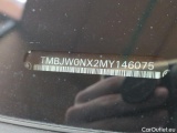  Skoda  Octavia  Combi Style iV 1.4 TSI 150KW AT6 E6d #4