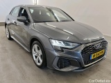  Audi  A3 Audi  Sportback 30 TFSI S tronic S edition 5d #8
