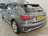  Audi  A3 Audi  Sportback 30 TFSI S tronic S edition 5d #23