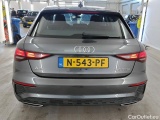  Audi  A3 Audi  Sportback 30 TFSI S tronic S edition 5d #24