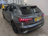  Audi  A3 Audi  Sportback 35 TFSI S tronic S edition 5d + Optiekpakket zwart #21