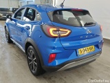  Ford  Puma Ford  1.0 EcoBoost Hybrid Titanium 5d #20