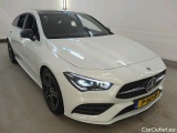  Mercedes  CLA-Klasse Mercedes-Benz CLA Shooting Brake CLA 180 DCT Business Solution AMG 5d + Pano #11