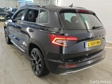  Skoda  Karoq Skoda  1.5 TSI ACT Greentech DSG Sportline Buss 5d #27