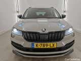  Skoda  Karoq Skoda  1.5 TSI ACT Greentech DSG Sportline Buss 5d #19