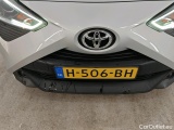  Toyota  Aygo Toyota  1.0 VVT-i x-fun 5d #5
