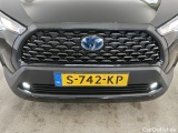  Toyota  Corolla Toyota  Cross 2.0 High Power Hybrid Active Automaat 5d #5
