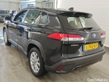  Toyota  Corolla Toyota  Cross 2.0 High Power Hybrid Active Automaat 5d #14