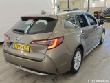  Toyota  Corolla Toyota  Touring Sports 1.8 Hybrid Active 5d #2