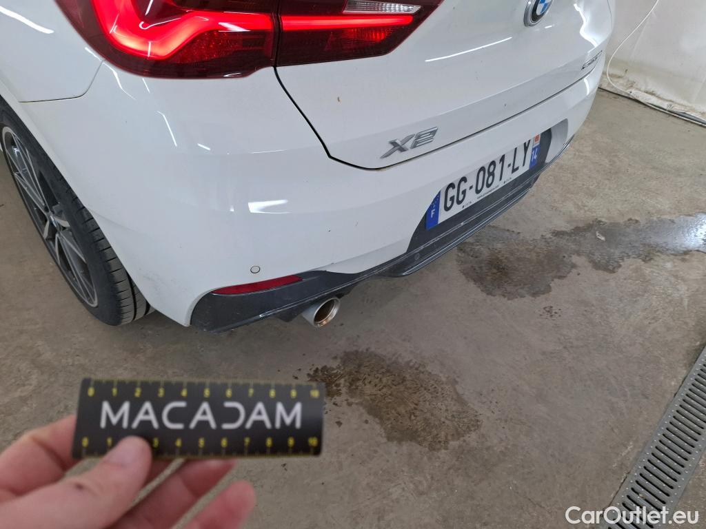  Bmw  X2 BMW  / 2017 / 5P / SUV sDrive18i M Sport DKG7 #37