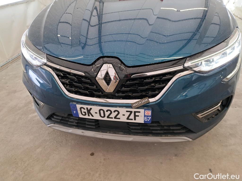  Renault  Arkana RENAULT  / 2021 / 5P / SUV Equilibre mild hybrid 140 EDC -22 #1