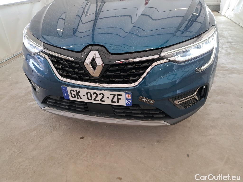  Renault  Arkana RENAULT  / 2021 / 5P / SUV Equilibre mild hybrid 140 EDC -22 #12