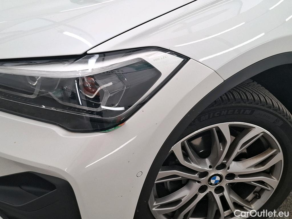  Bmw  X1 Série  sDrive18d Lounge 2.0 150CV BVA8 E6d #2