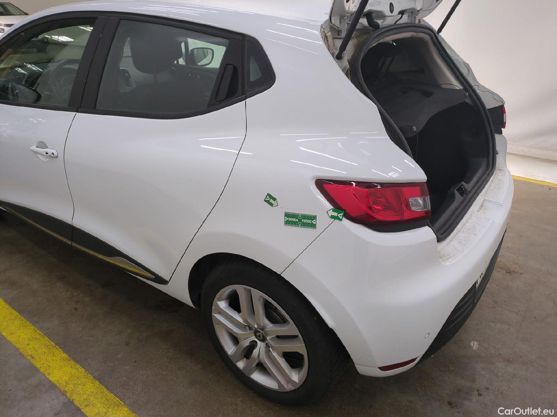  Renault  Clio  IV Business 0.9 TCe 90CV BVM5 E6 #21