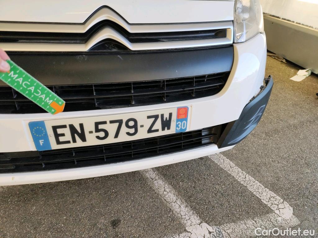  Citroen  Berlingo  Feel 1.6 BlueHDi 100CV BVM5 E6 #33