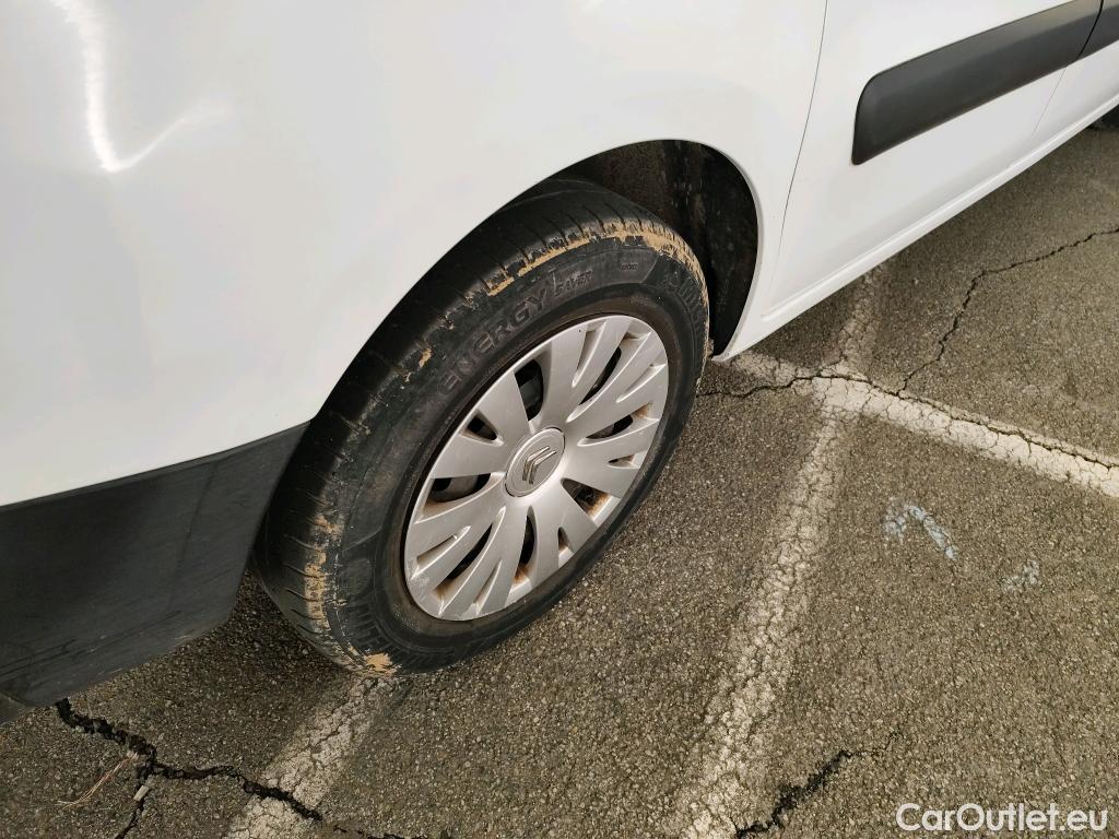  Citroen  Berlingo  Feel 1.6 BlueHDi 100CV BVM5 E6 #5