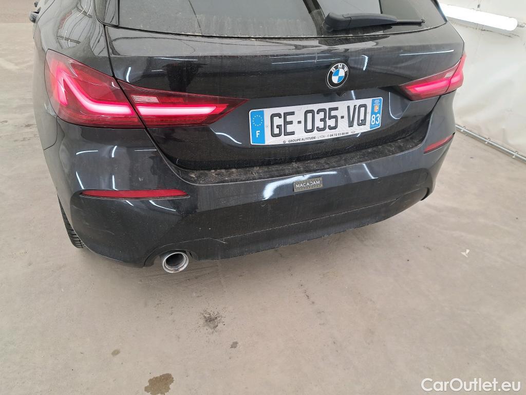  Bmw  Serie 1 BMW Série 1  2019  5P  Berline 15 116D DKG7 Business Design #1