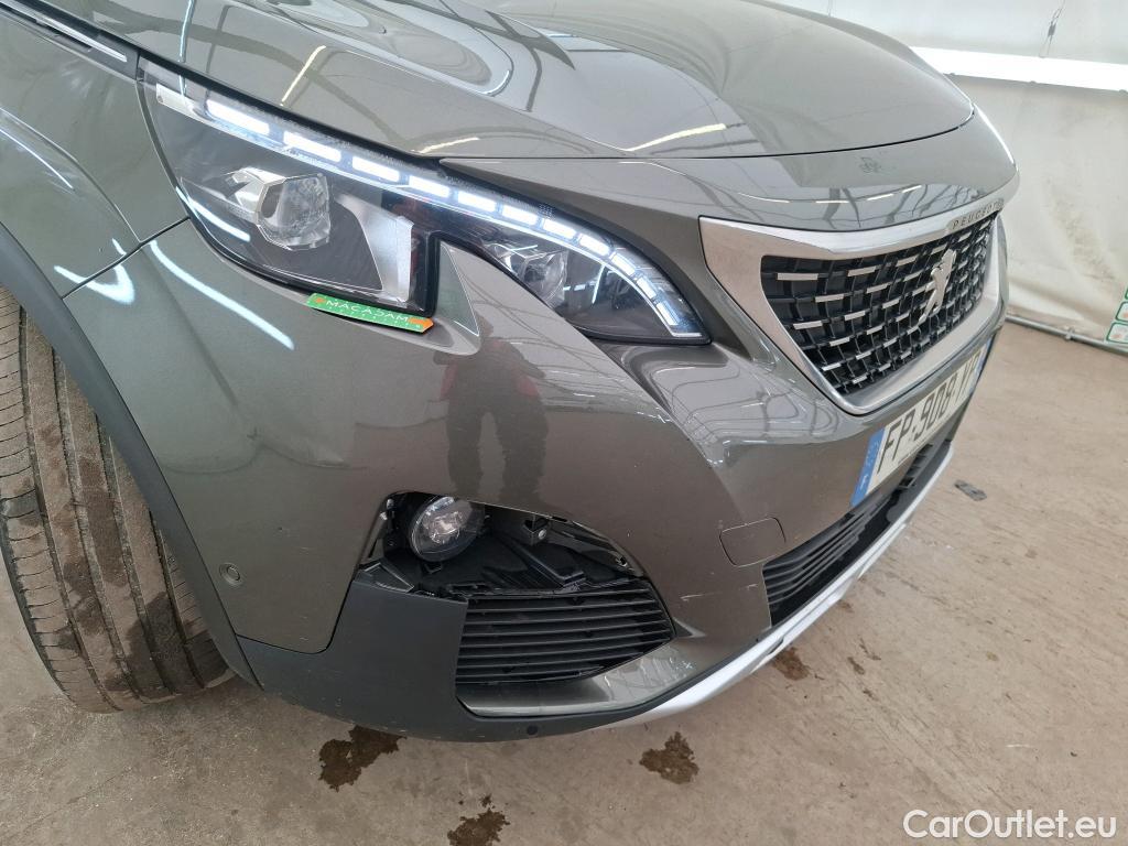 Peugeot  3008  GT Line 1.2 PureTech 130CV BVA8 E6d #10