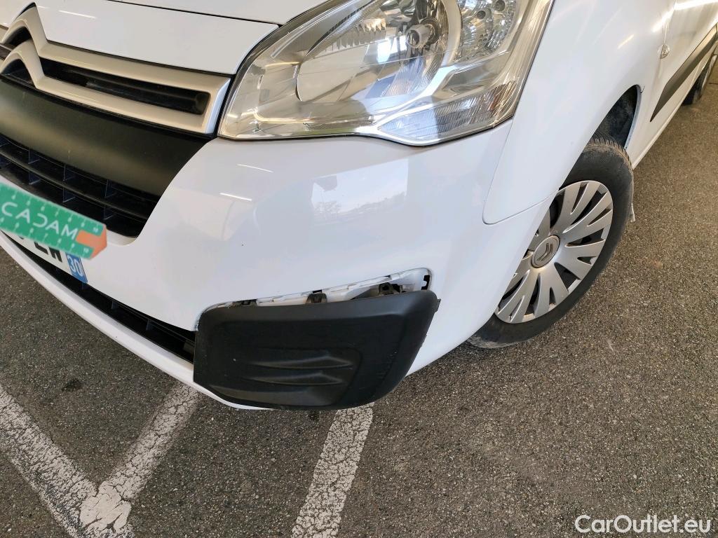  Citroen  Berlingo  Feel 1.6 BlueHDi 100CV BVM5 E6 #28