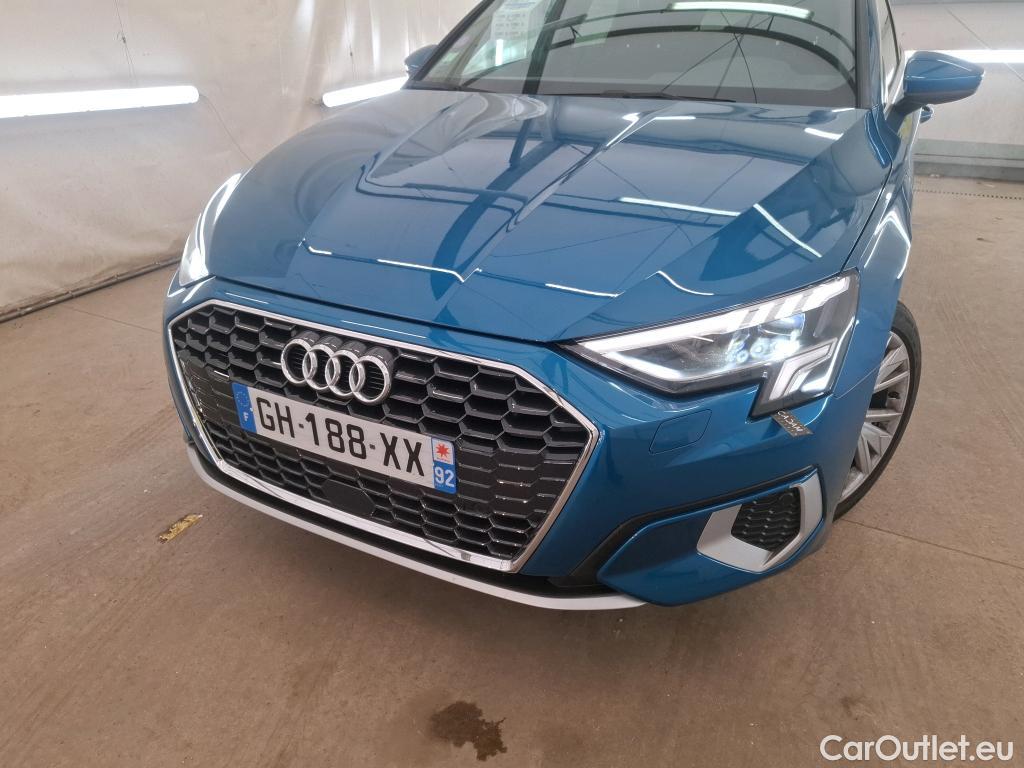  Audi  A3 AUDI  Sportback / 2020 / 5P / Berline 40 TFSI e 204 S Tronic Design Luxe #1