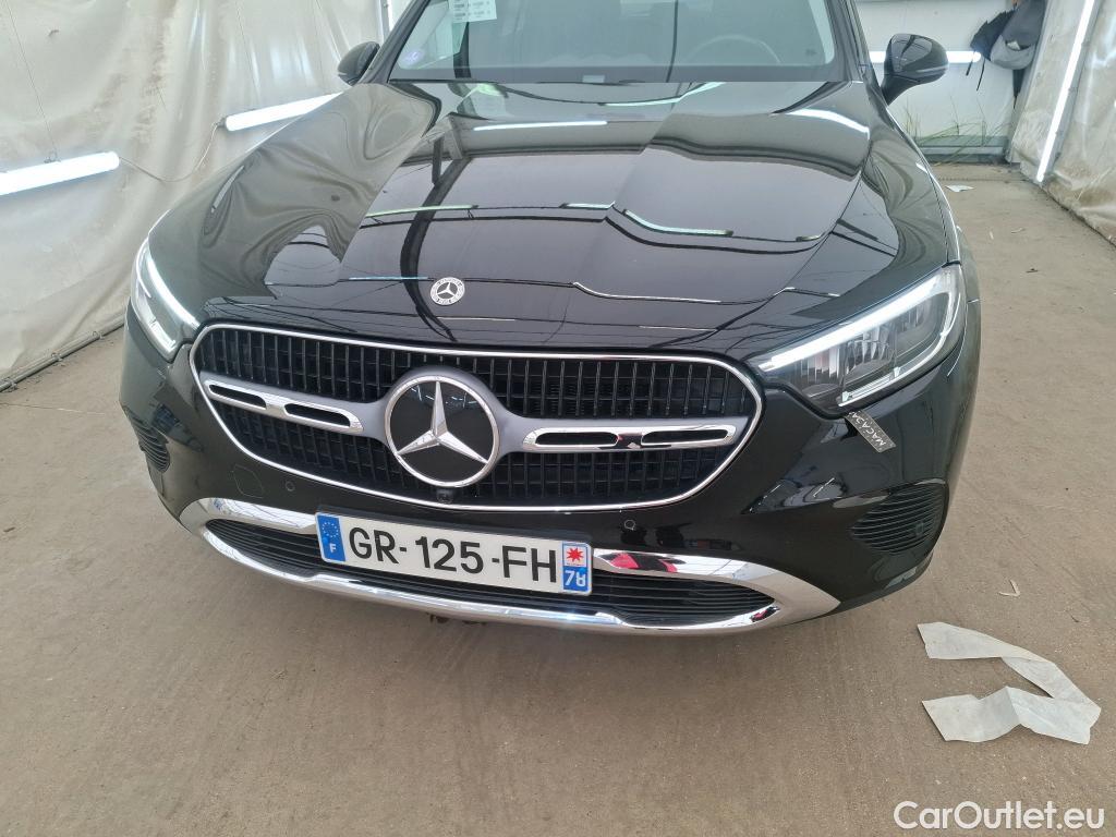  Mercedes  GLC MERCEDES-BENZ  / 2022 / 5P / SUV  300 e Business Line 4MATIC #17