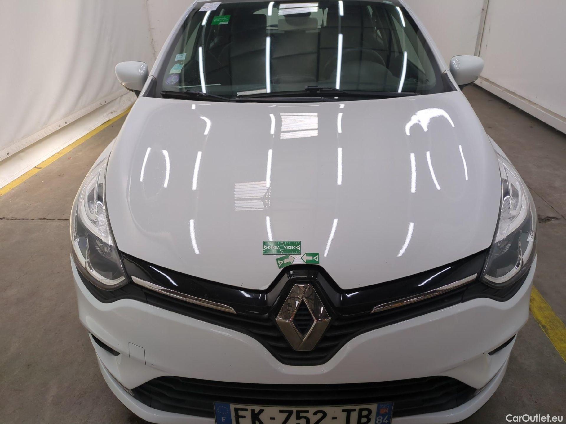  Renault  Clio  IV Business 0.9 TCe 90CV BVM5 E6 #31