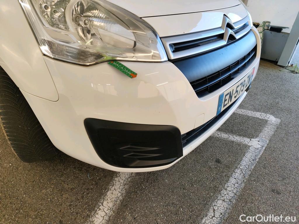  Citroen  Berlingo  Feel 1.6 BlueHDi 100CV BVM5 E6 #25