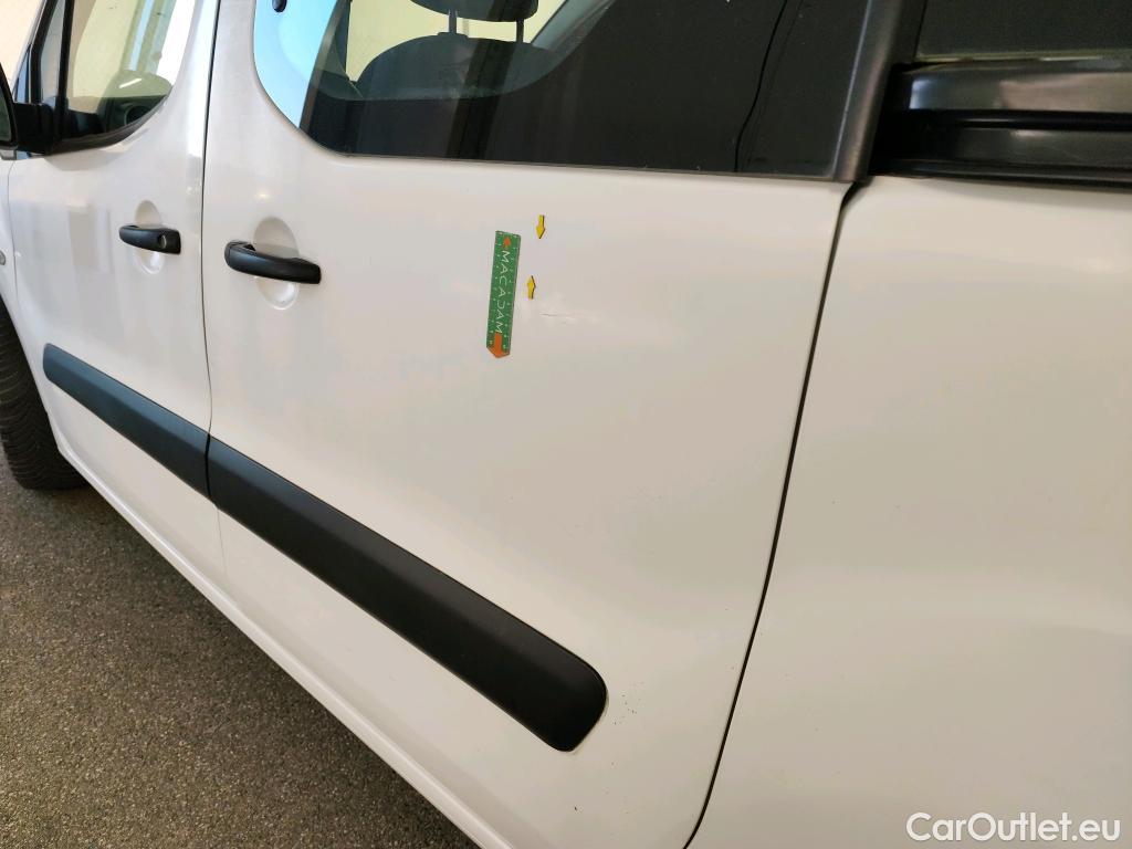  Citroen  Berlingo  Feel 1.6 BlueHDi 100CV BVM5 E6 #19